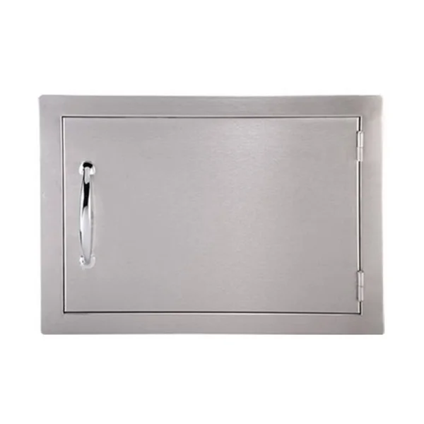 Sunstone Grills Horizontal Access Door - 14x22 H x 20x22 W DH1420
