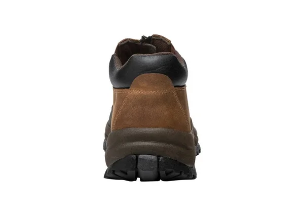 Propet Blizzard Ankle Zip 9 Men's Brown