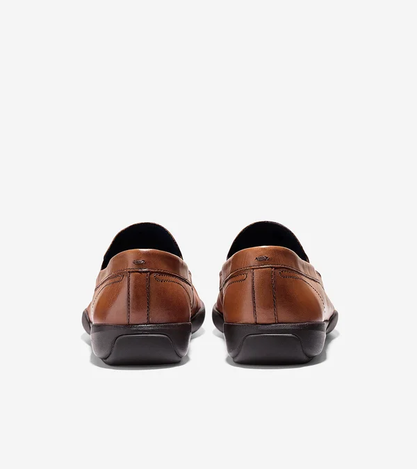 Cole Haan Men's Lovell 2 Loafer - British Tan 12M