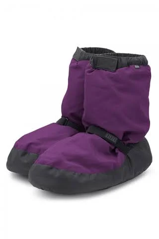 Bloch Warm-Up Booties Nycity Map Print, Child XL
