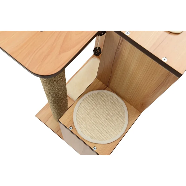 Vesper V-Box Large Walnut - 50 x 40cm