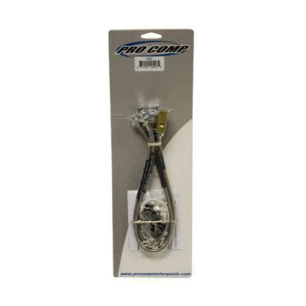 Pro Comp Suspension 7320 Brake Hose Kit
