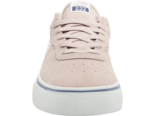 New Balance Men's All Coasts 232 - Pink/White (Size 8)