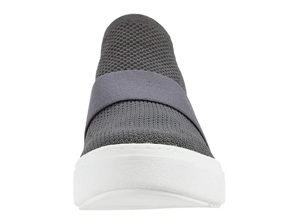 Women's Eileen Fisher Pari Platform Sneaker, Size 9.5 M - Grey