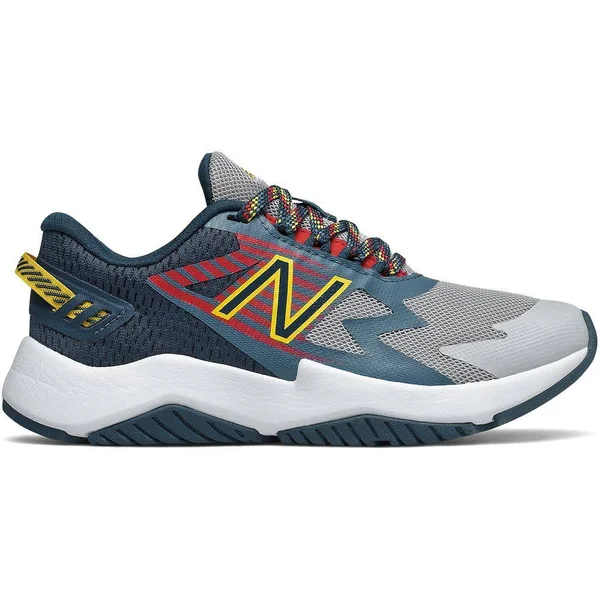 New Balance Kids& Rave Run V1 Lace-Up Shoe