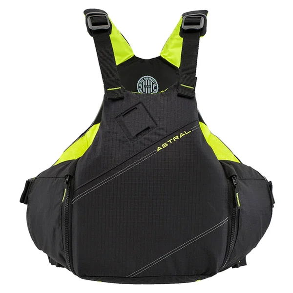 Astral YTV PFD - L/XL - Cherry Creek Red