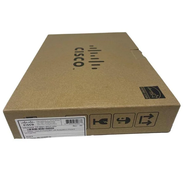 CP-8841-3PCC-K9\x3d Cisco IP Phone 8841