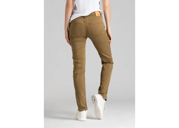 Women's No Sweat Slim Straight