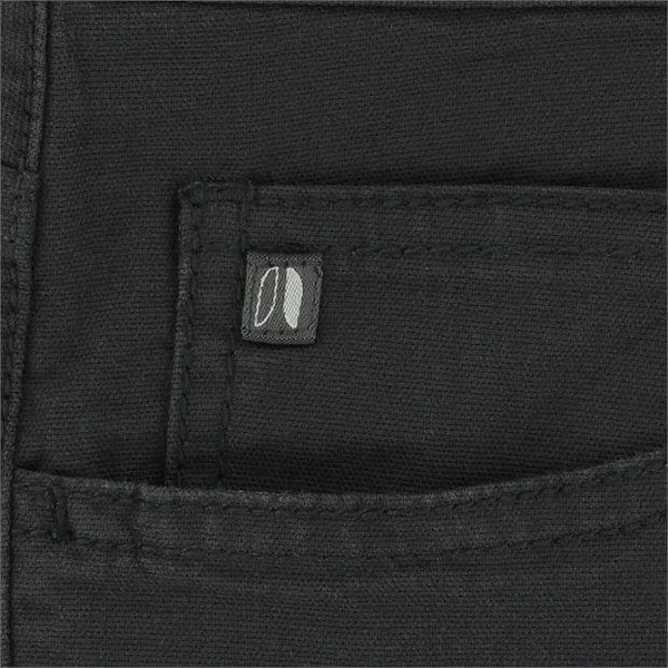 Linksoul Cotton Bamboo Blend 5-Pocket 33W x 32L - Charcoal