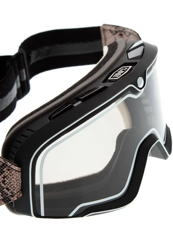 100% Barstow Goggles - Snake River