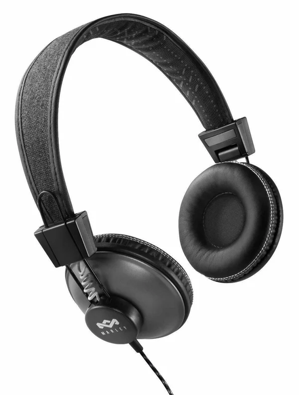 House of Marley Positive Vibration On-Ear Headphones - Pulse