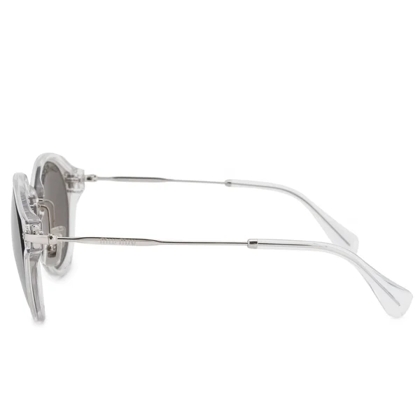 Sunglasses Miu Miu MU 51SS 1BC2B0 Silver