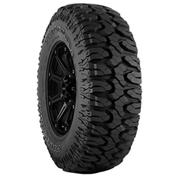 Milestar Patagonia M/T 33X12.50R15 Tire
