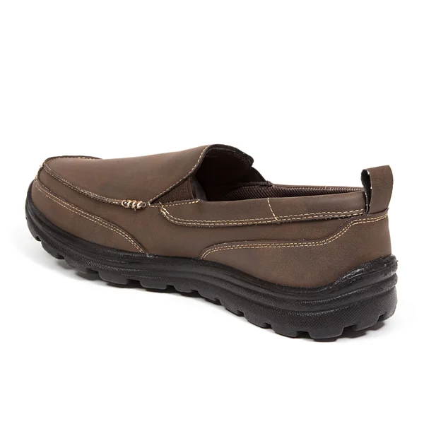 Deer Stags Everest Slip-On - Men's - Brown