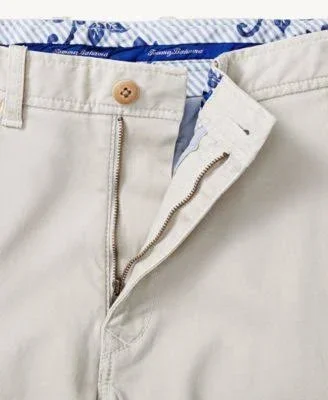 Tommy Bahama Men's Bedford & Sons Shorts - Size: 33, Beige