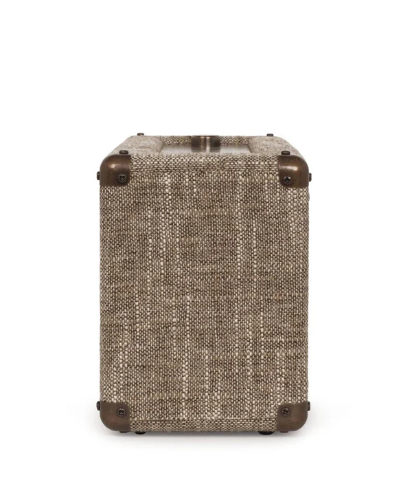 Crosley Charlotte Bluetooth Speaker - White