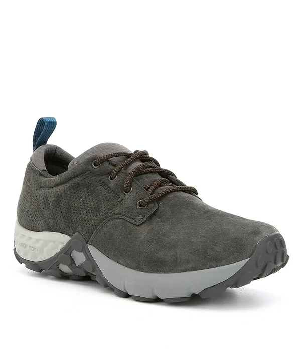 Merrell Men's Jungle Lace AC+ Shoes, Beluga - Size 7