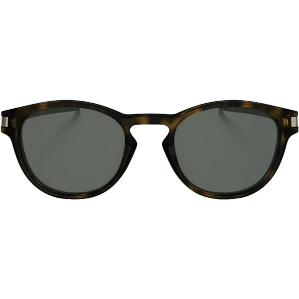Oakley Latch Sunglasses Matte Sepia - Warm Grey