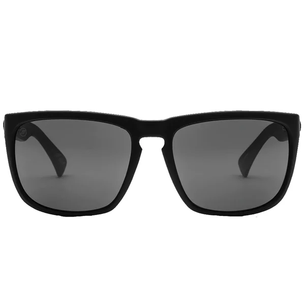Electric Knoxville Pro Sunglasses Matte Black, Ohm Polarized Grey