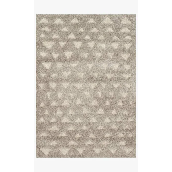 Loloi Enchant EN-34 3&10x22 x 5&7x22 Grey - Sand Rug