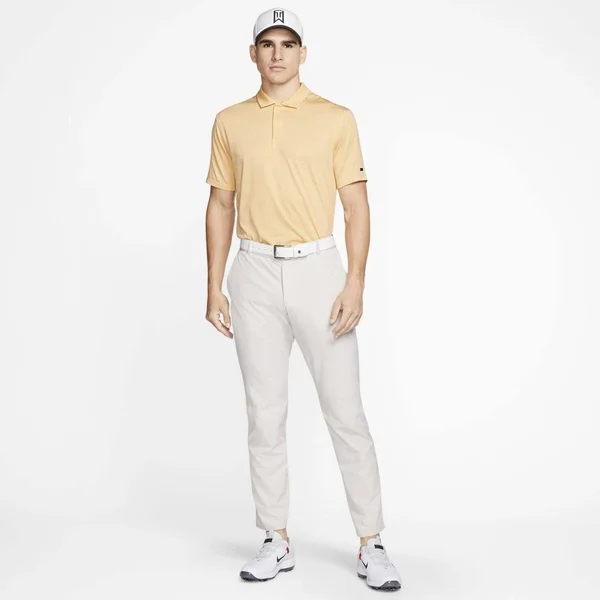 Men's Nike Dri-Fit Tiger Woods Novelty Golf Polo