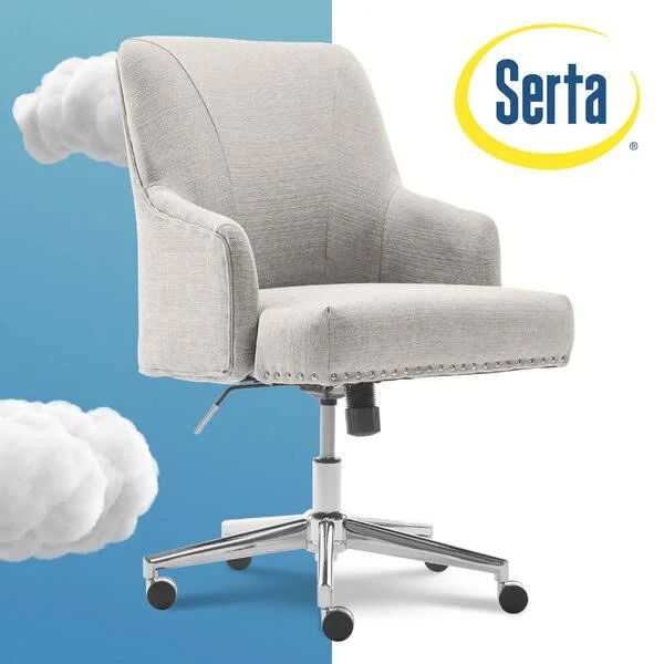 Serta Leighton Task Chair - Lilac