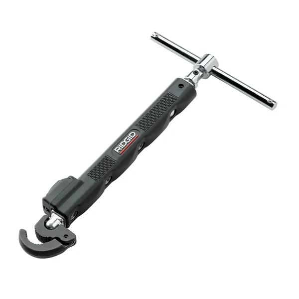 Ridgid 46753 LED Telescoping Basin Wrench
