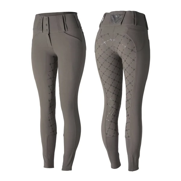 Horze Ladies Desiree High Waist Full Seat Breeches