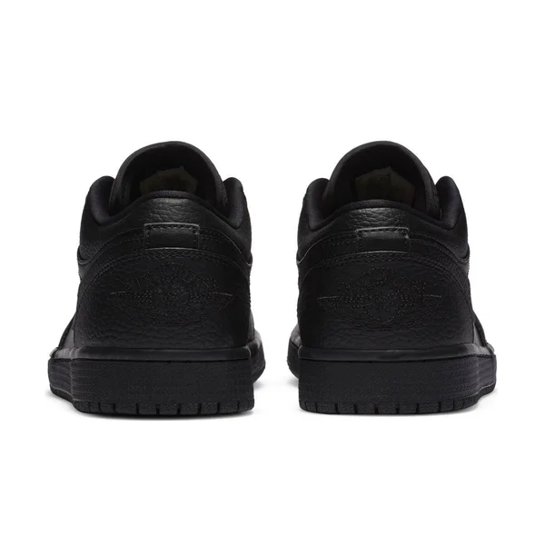 Air Jordan 1 Low Black - US 8