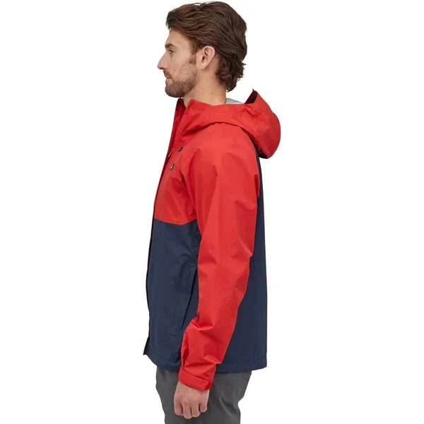 Patagonia Torrentshell 3L Jacket - Men's Fire, XL