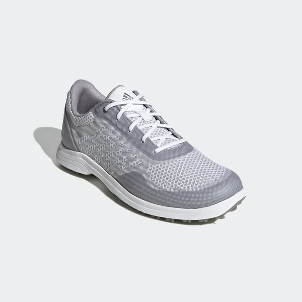 Adidas Women's Alphaflex Sport 20 Golf Shoes - White