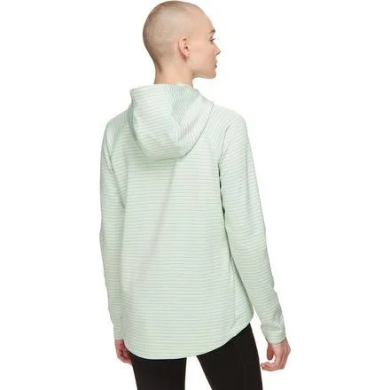 Columbia Bryce Canyon Hoodie - Women's New Mint Stripe - S