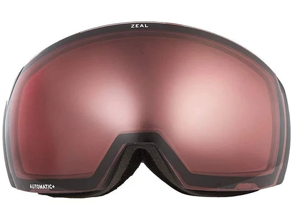 Zeal Optics Portal XL Dark Night, Automatic+ RB Goggles