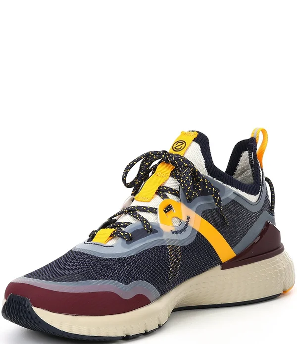 Cole Haan Zerogrand Overtake Sneaker - Men's - Navy - Size 13