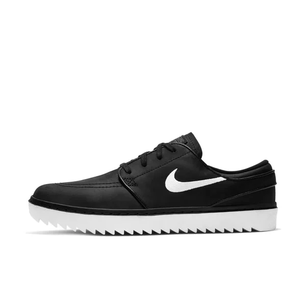 Nike Men's Janoski G Spikeless Golf Shoes Size 10.5 - Black/White