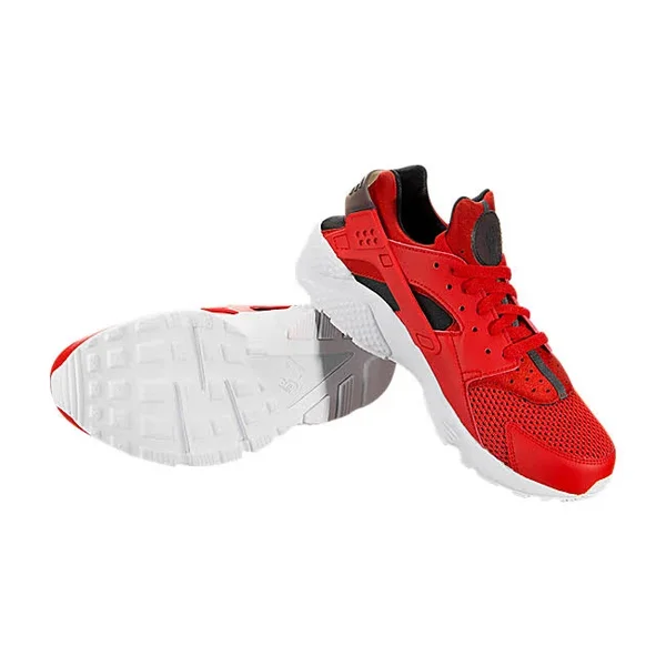 Nike Air Huarache, Men's, Size: 7.5, Red