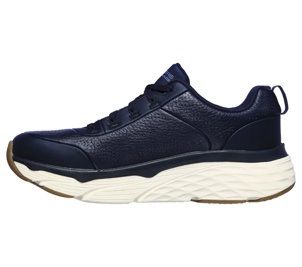 Skechers Men's Max Cushioning Elite - Lucid Sneakers - Navy, 10.5
