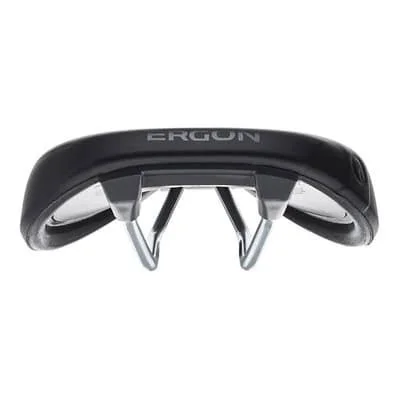Ergon SFC3 Fitness Gel Saddle Black, Large