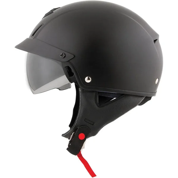 Scorpion Matte Black EXO-C110 Helmet