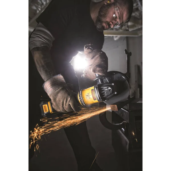 Dewalt 115-DCG414T2 Max Grinder 2 Battery Kit - 60 V