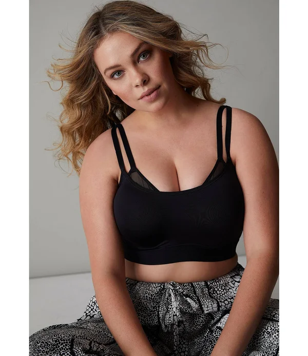 Natori Gravity Contour Underwire Sports Bra - Womens, 32H, Rose Beige Warm