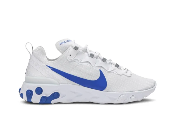 Nike React Element 55 SE Men's Shoe Size 6.5 (White)