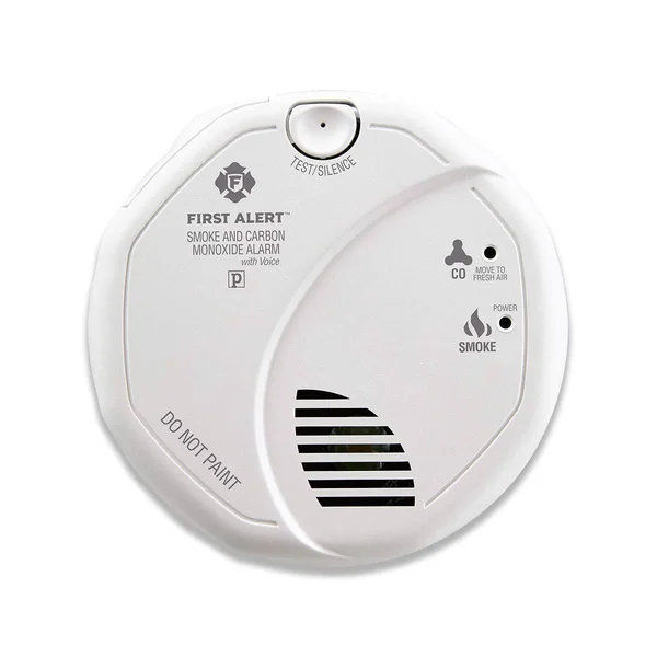 First Alert Hardwired Smoke and Carbon Monoxide Detector with Battery Backup - 12 Pack, BRK SC9120B-12 - 1 Pack Photoelectric Tec