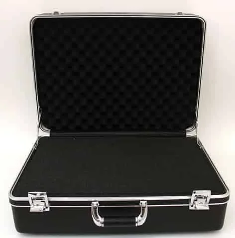 Platt Tool Case - 25x19-1/2x9-3/4, Black 241809