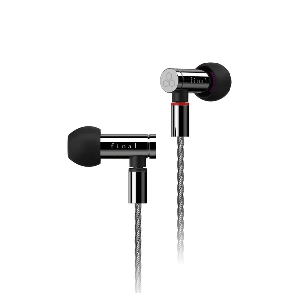 Final Audio E5000 Hi-Res Earphones