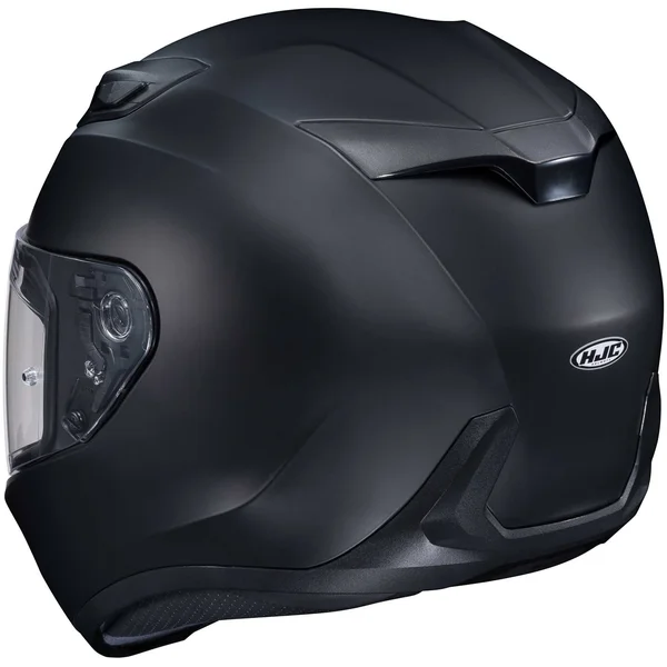 HJC i10 Solid Helmet (Large - White)