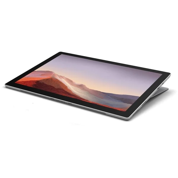 Microsoft Surface Pro 7 12.3x22 128GB - Platinum (Certified Refurbished)