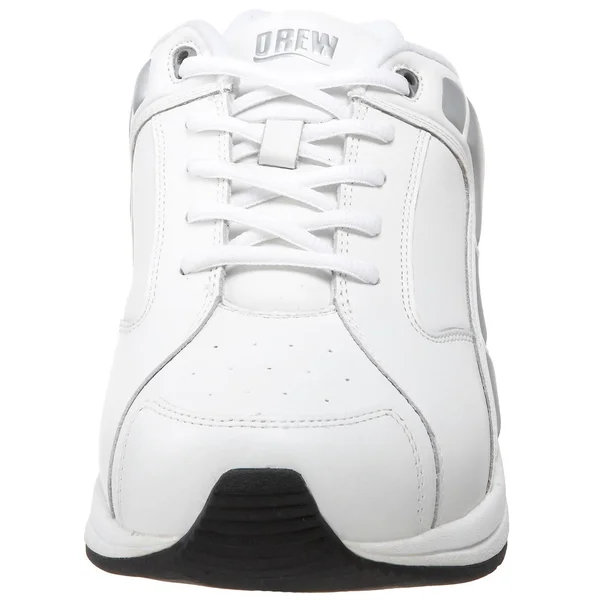 Men's Drew Force - Size: 10.5, White