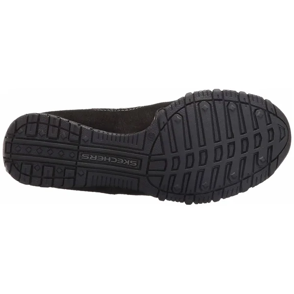 Skechers Women's Relaxed Fit Bikers Londoner Bootie - Size: 5.5, Black