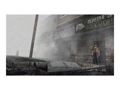 Silent Hill Origins - PlayStation 2